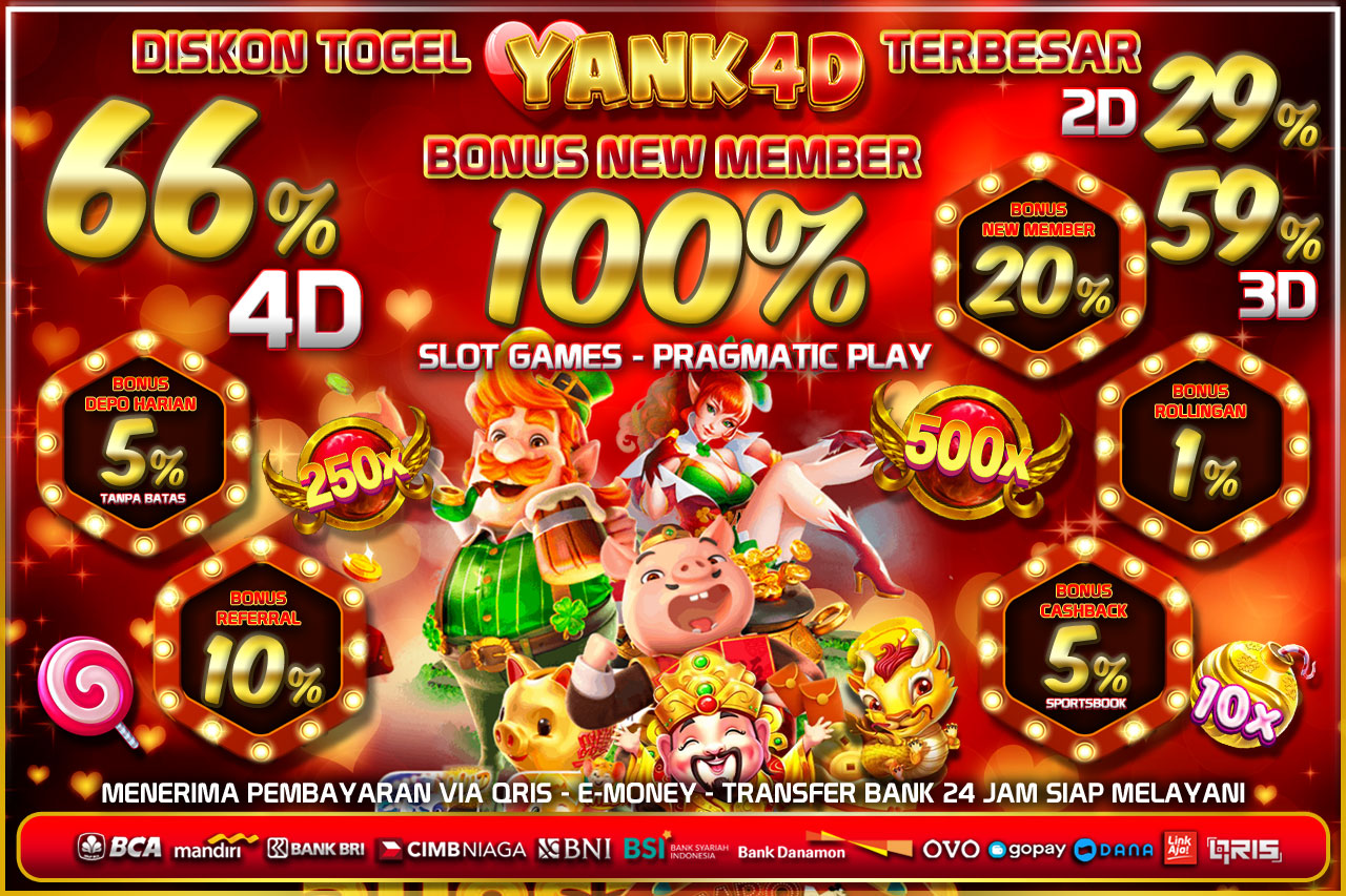 Promo dan bonus